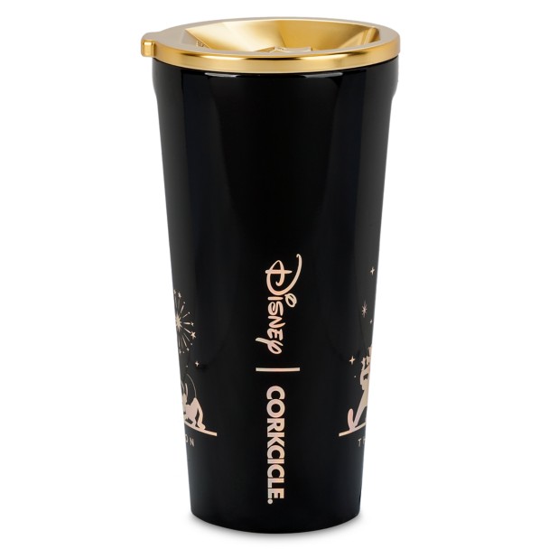Walt Disney World 50th Anniversary Stainless Steel Travel Tumbler by Corkcicle