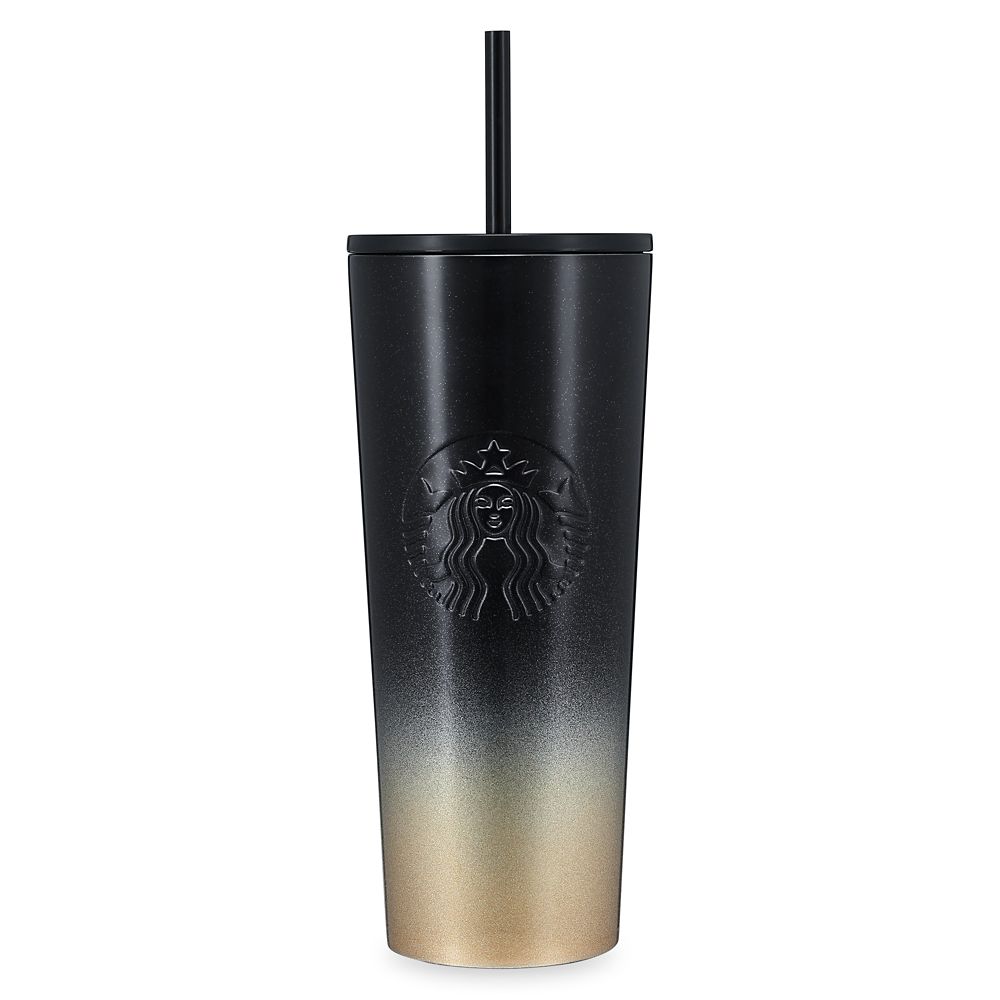 Walt Disney World 50th Anniversary Starbucks Stainless Steel Tumbler