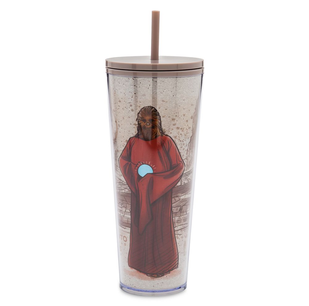 Star Wars Life Day Tumbler with Straw by Starbucks