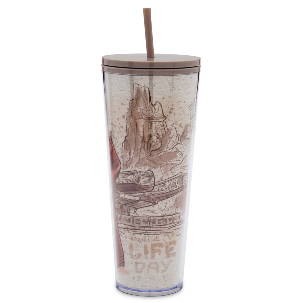 Star Wars Life Day Tumbler with Straw by Starbucks