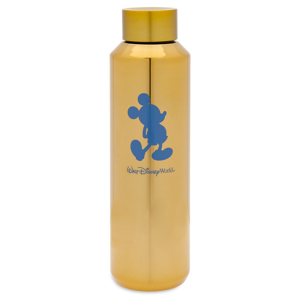 Mickey Mouse Starbucks Water Bottle – Walt Disney World