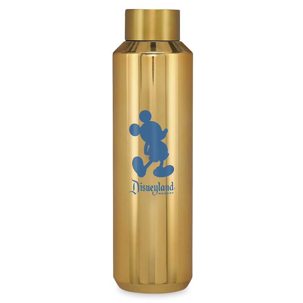 Mickey Mouse Starbucks Stainless Steel Water Bottle – Disneyland