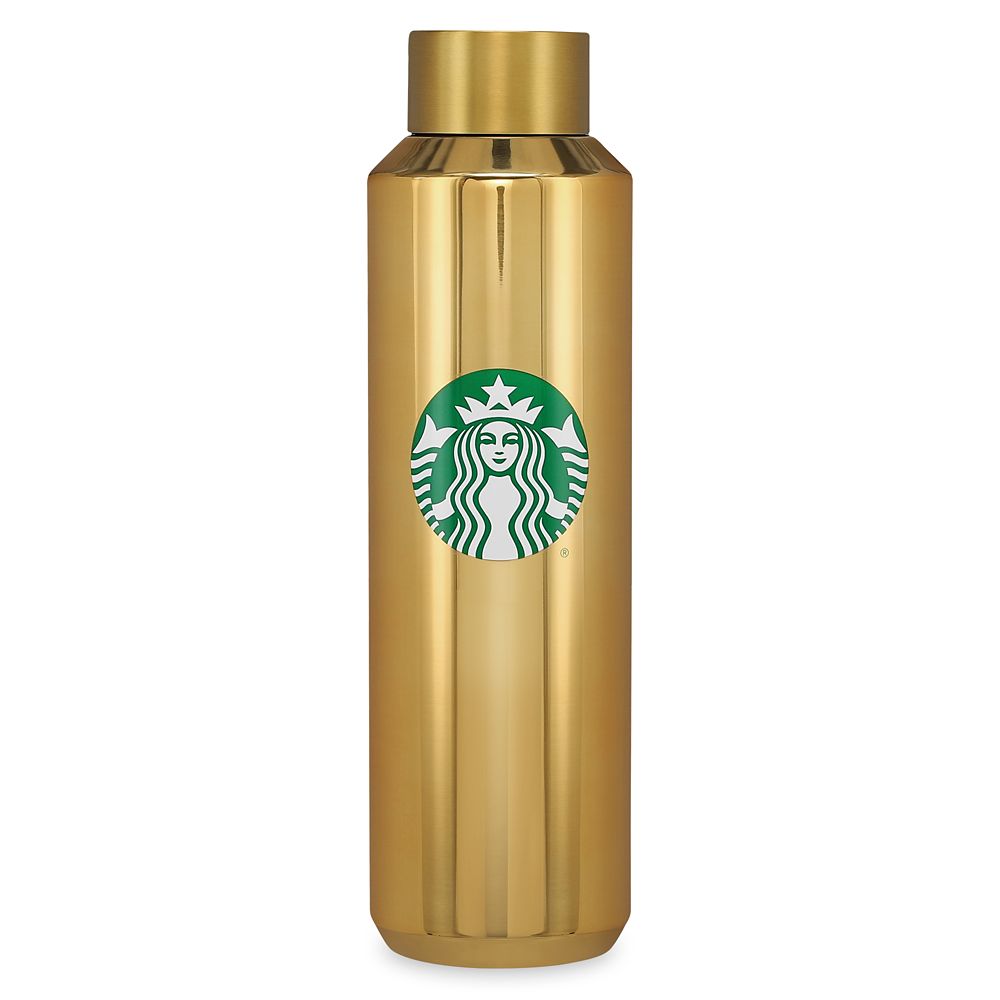 Mickey Mouse Starbucks Stainless Steel Water Bottle – Disneyland