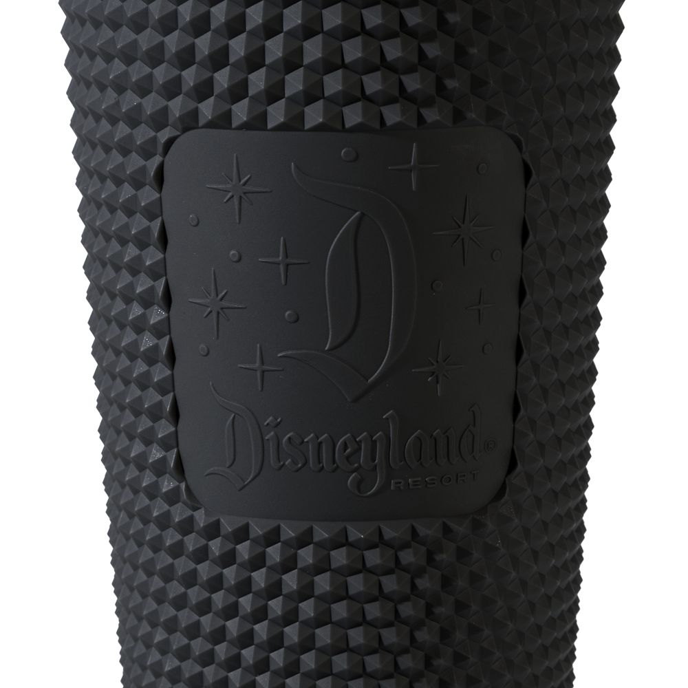 Disneyland Geometric Starbucks Tumbler with Straw – Black