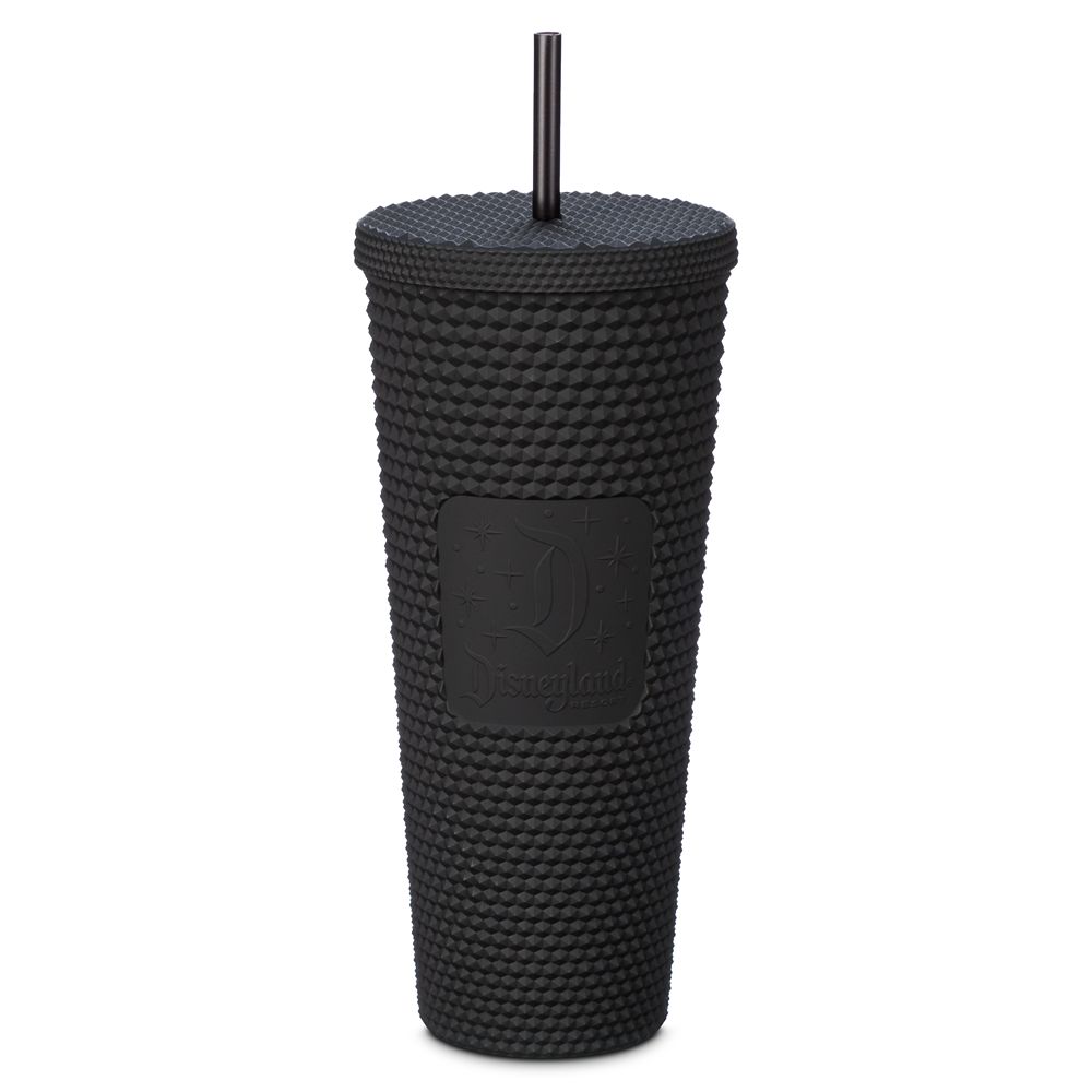 Disneyland Geometric Starbucks® Tumbler with Straw – Black