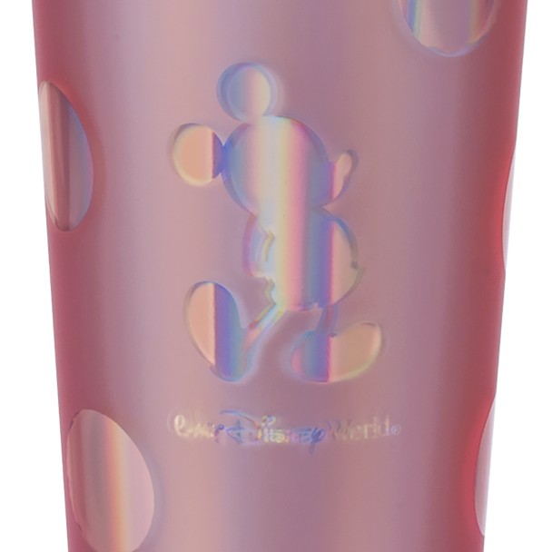 Shop Disney Disney x Starbucks Plastic Pink Tumbler by fmodegallery