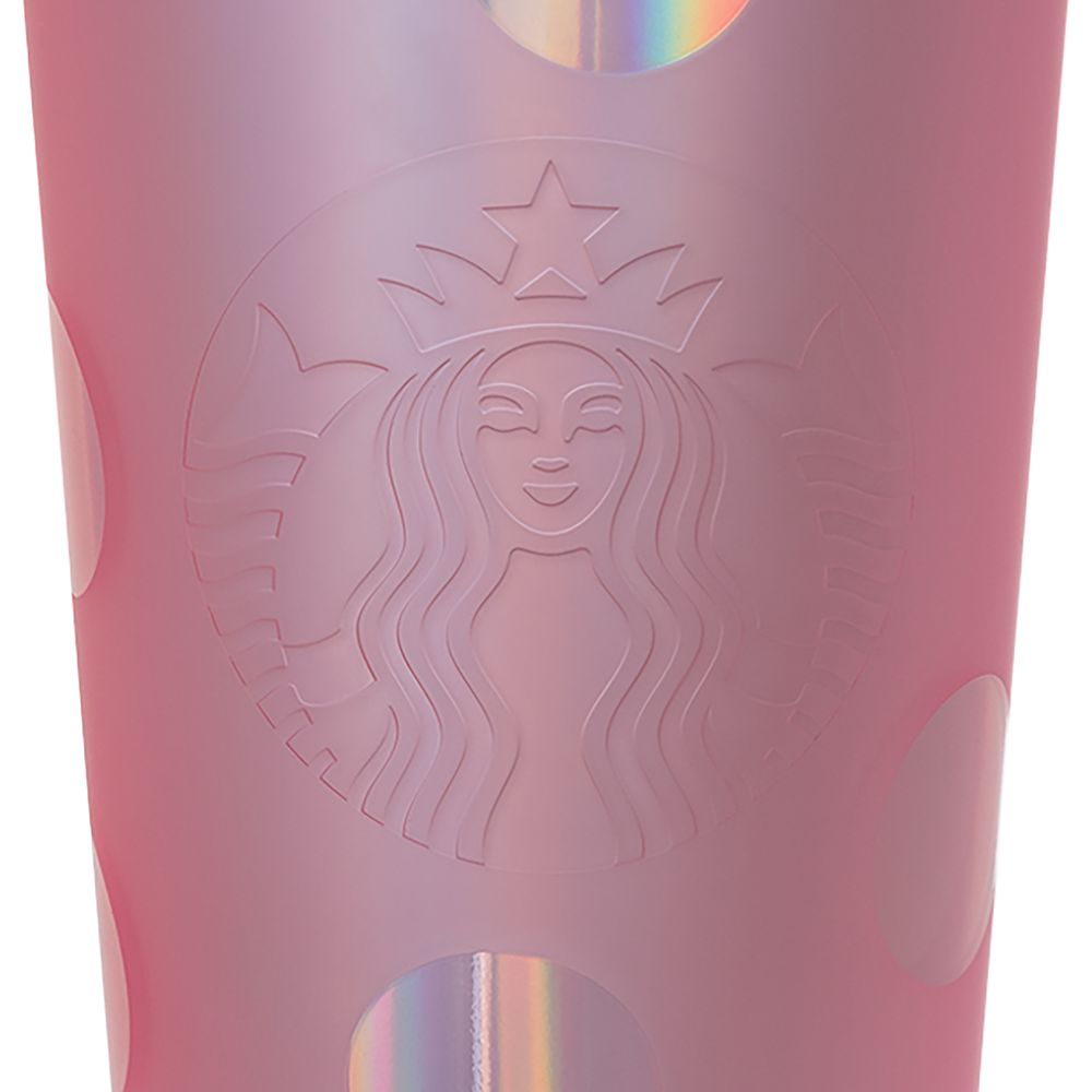 Walt Disney World Piglet Pink Starbucks Tumbler with Straw