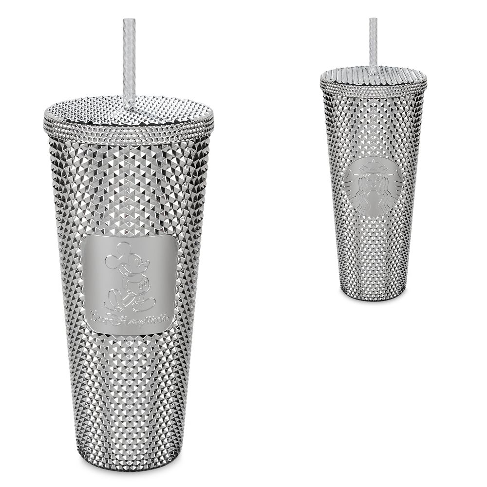 Disney's Animal Kingdom Stainless Steel Starbucks® Tumbler with Straw