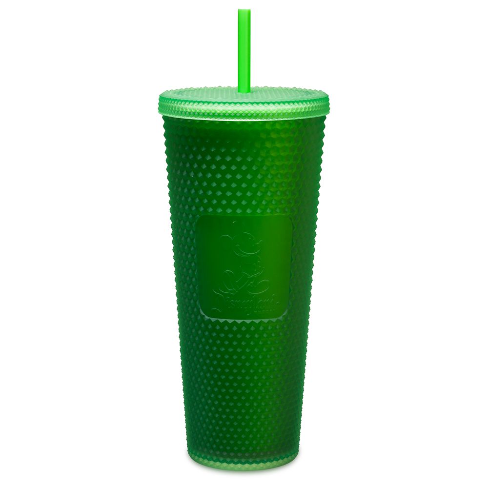 Mickey Mouse Disneyland Starbucks Tumbler with Straw