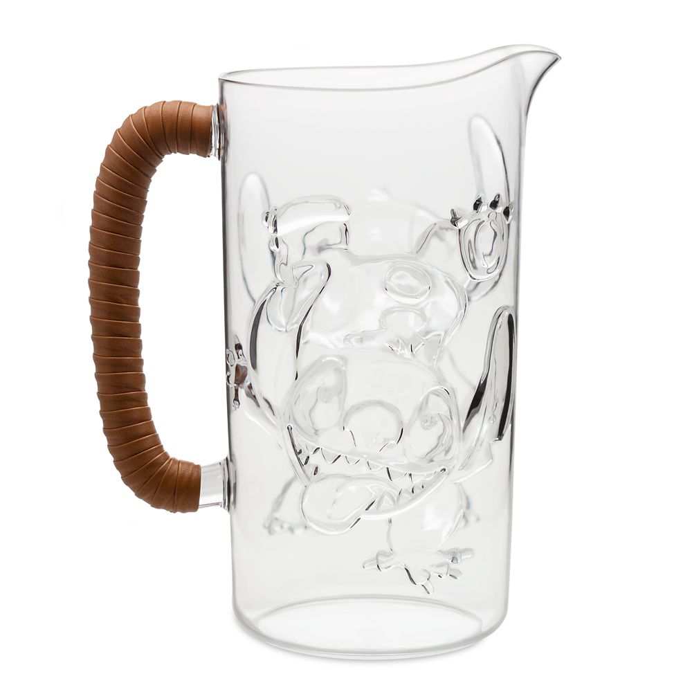 Stitch Pitcher now out
