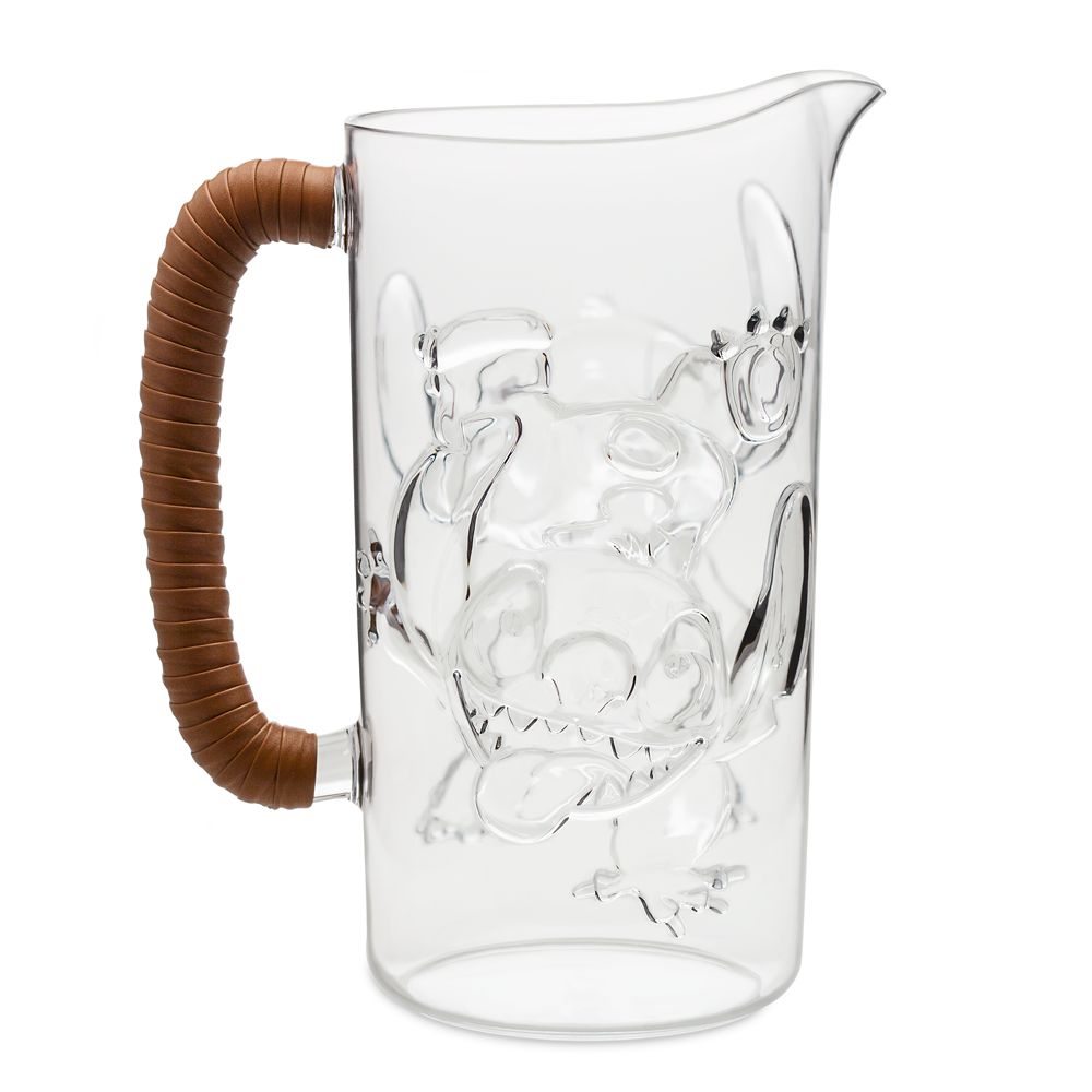 Stitch Pitcher