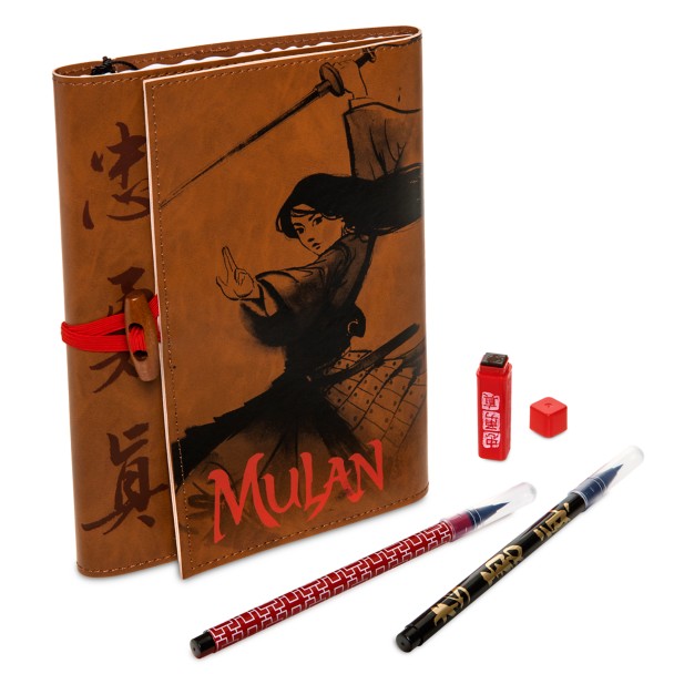 Mulan Journal - Live Action Film
