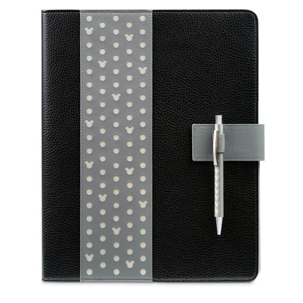 Mickey Mouse Grayscale Padfolio