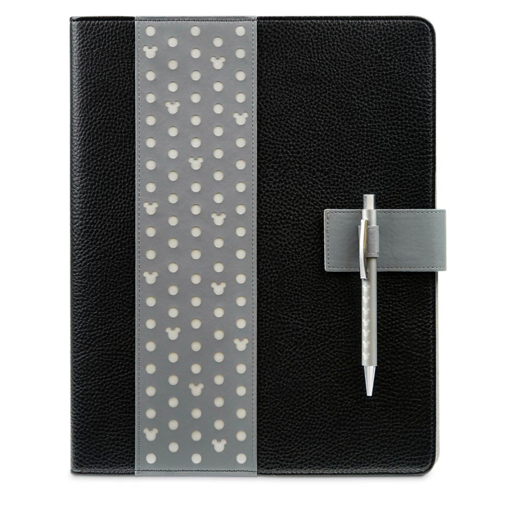 Mickey Mouse Grayscale Padfolio was released today