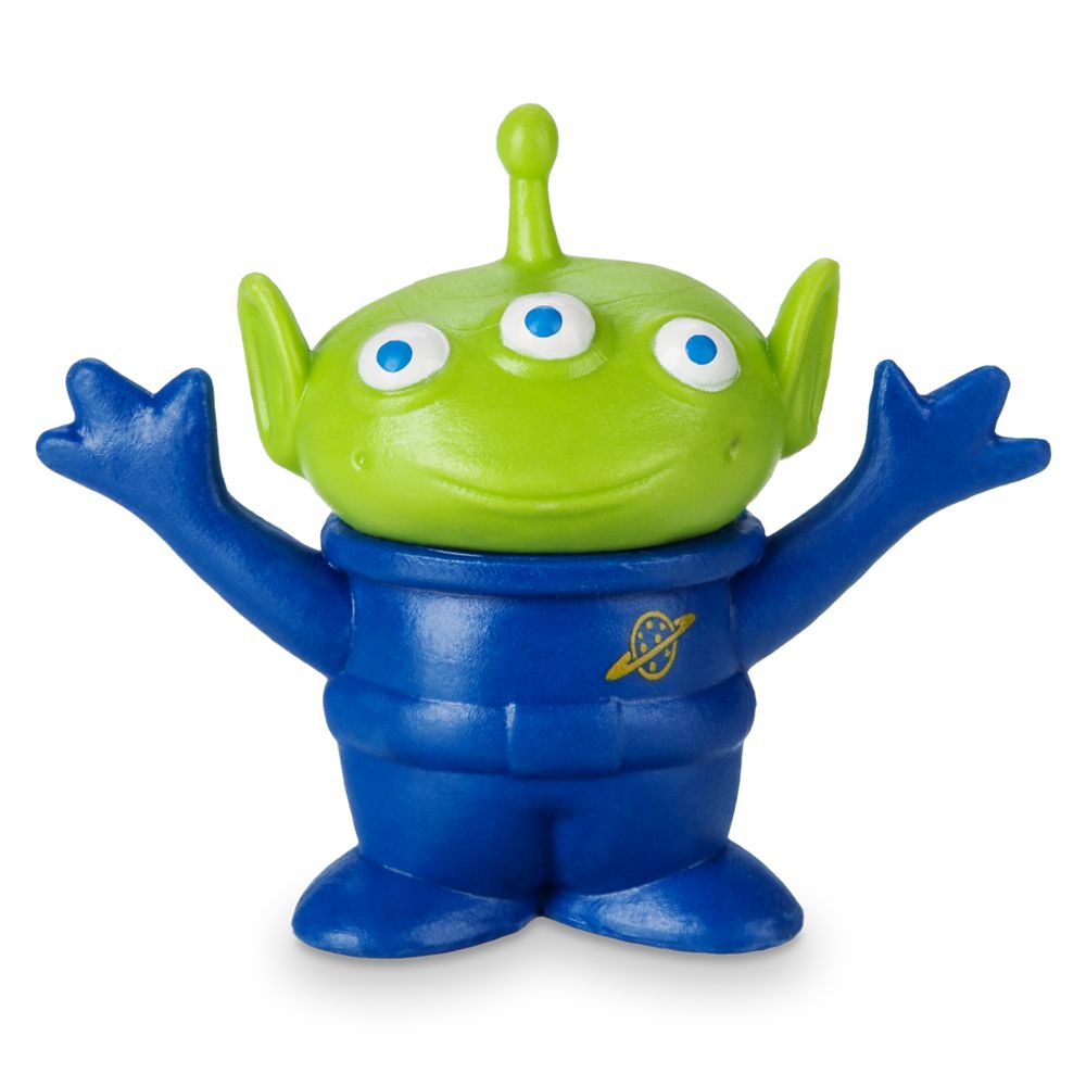 Toy Story Alien Claw Eraser Set