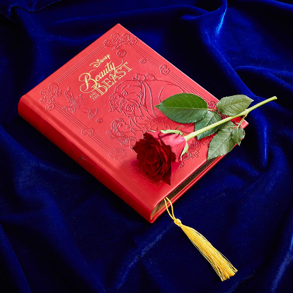Beauty and the Beast Journal