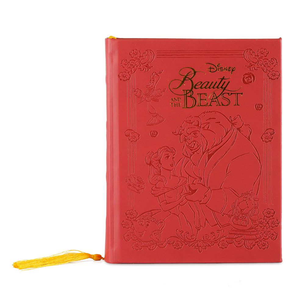 Beauty and the Beast Journal