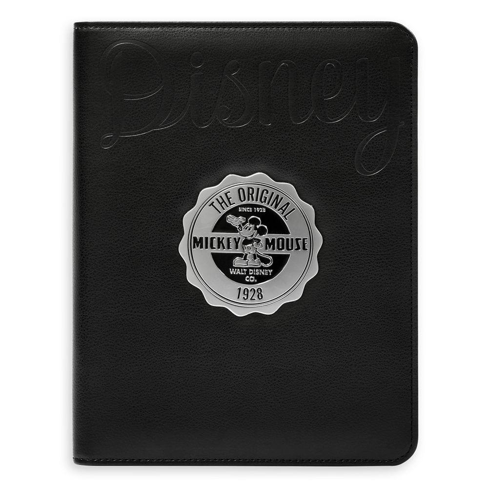 Mickey Mouse Padfolio Set