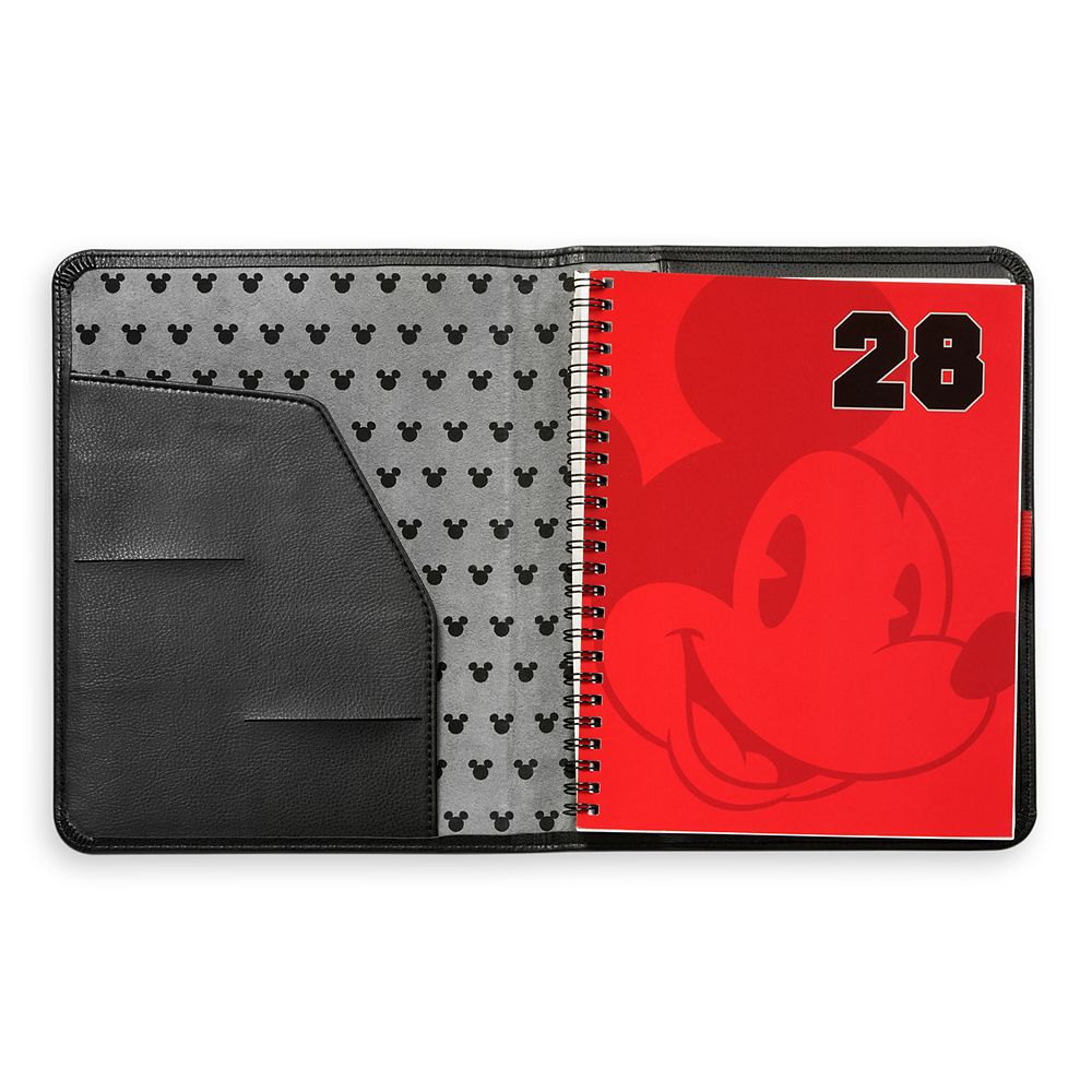 Mickey Mouse Padfolio Set