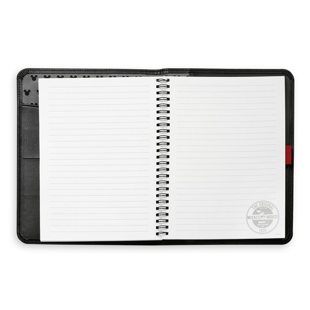 Mickey Mouse Padfolio Set