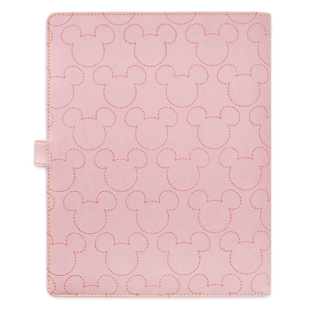 Mickey Mouse Icon Padfolio Stationery Set