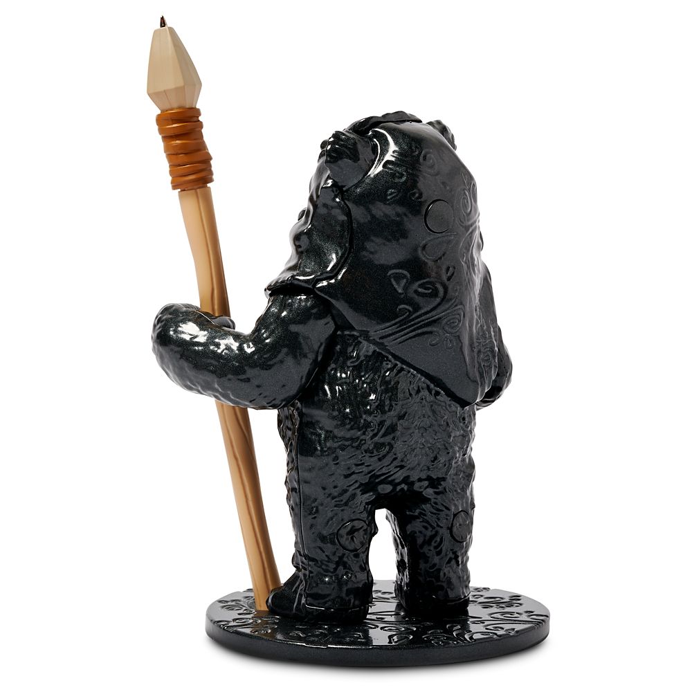 Ewok Figure Pen Holder and Pen – Star Wars