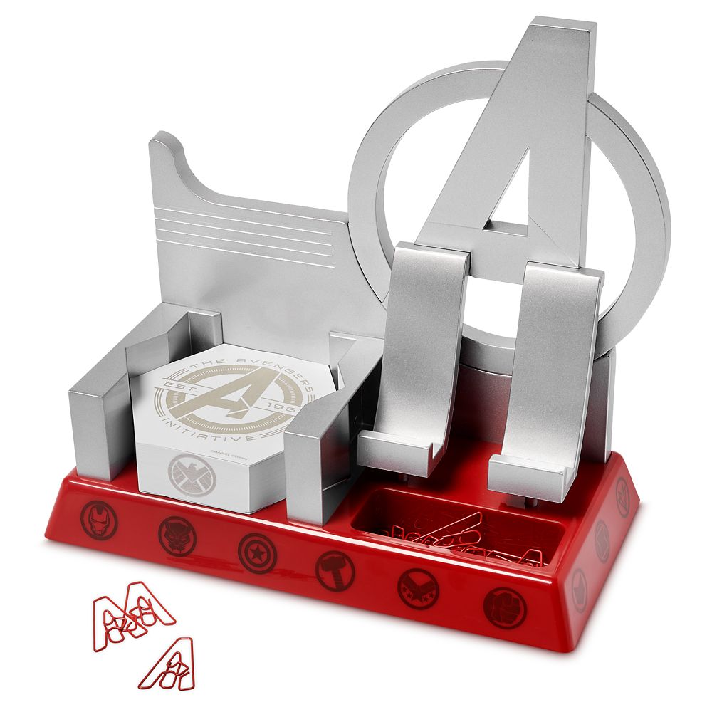 Marvel's Avengers Desk Organizer Set