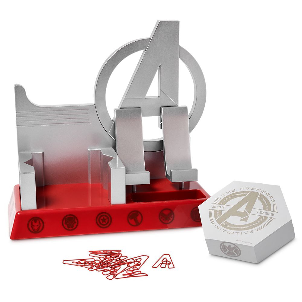 Marvel's Avengers Desk Organizer Set