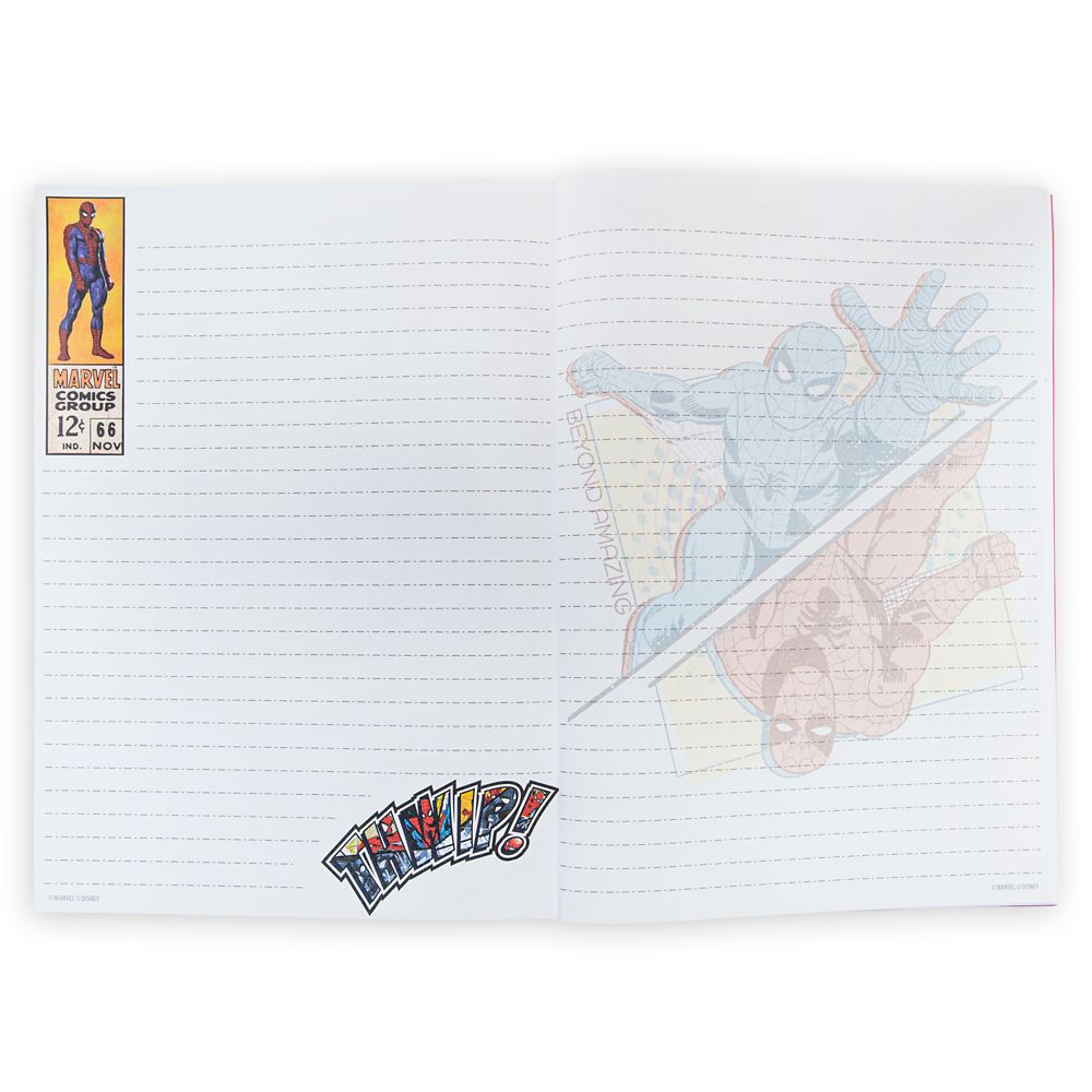 Spider-Man 60th Anniversary Journal