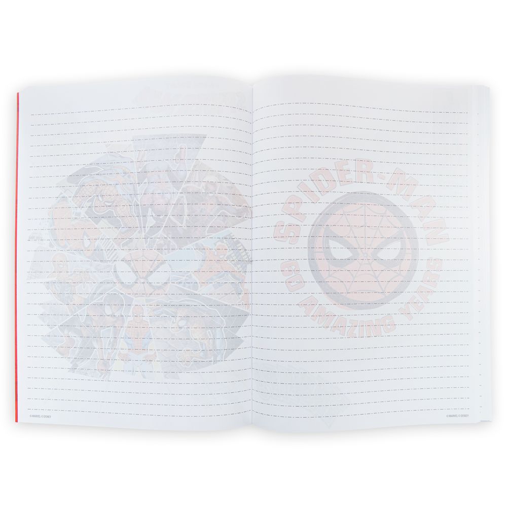 Spider-Man 60th Anniversary Journal