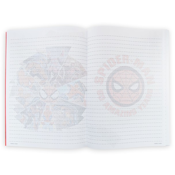 Spider-Man 60th Anniversary Journal