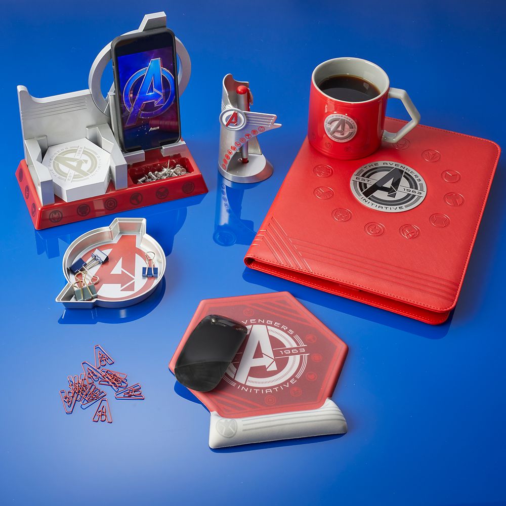 Marvel's Avengers Logo Tray