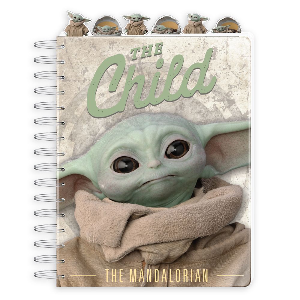 The Child Journal – Star Wars: The Mandalorian