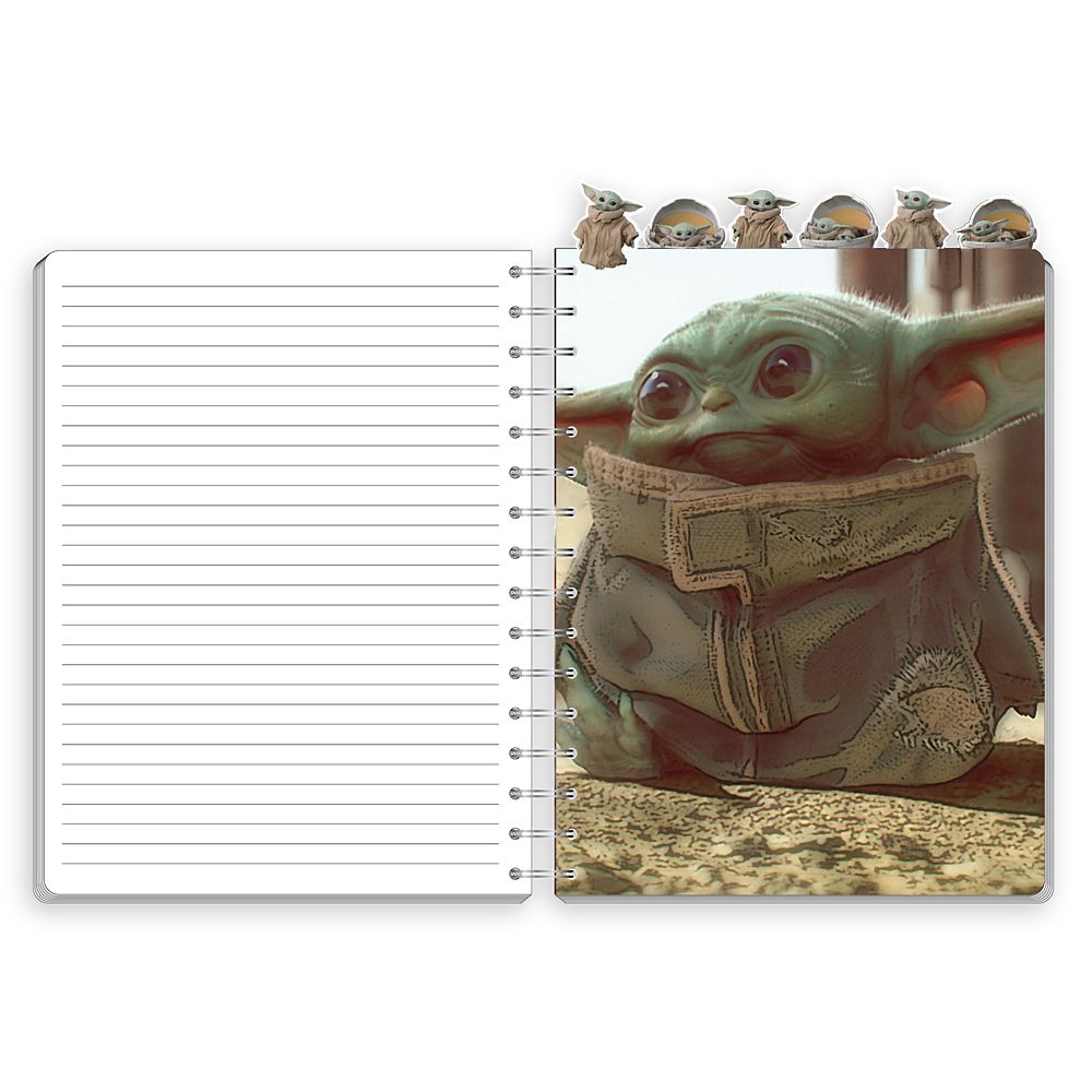 The Child Journal – Star Wars: The Mandalorian