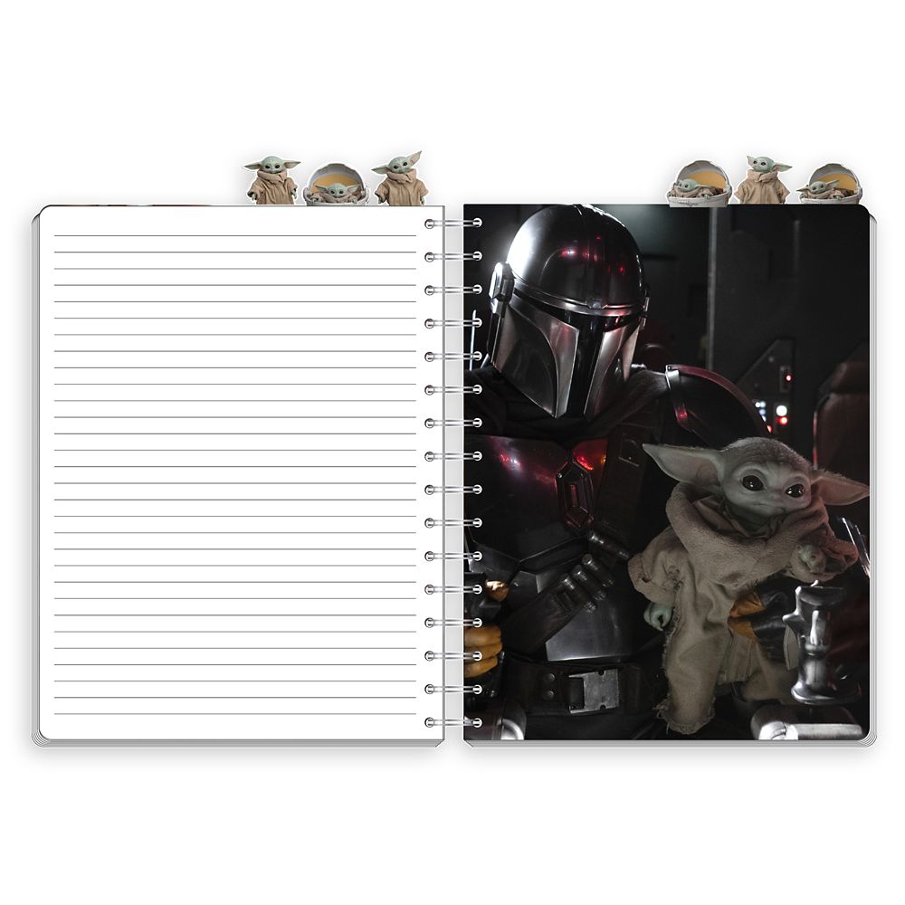 The Child Journal – Star Wars: The Mandalorian