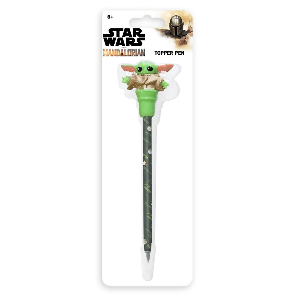 The Child Topper Pen – Star Wars: The Mandalorian