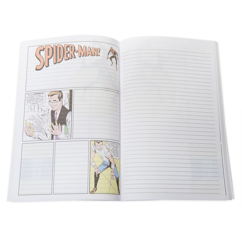 Spider-Man Amazing Fantasy #15 Replica Journal