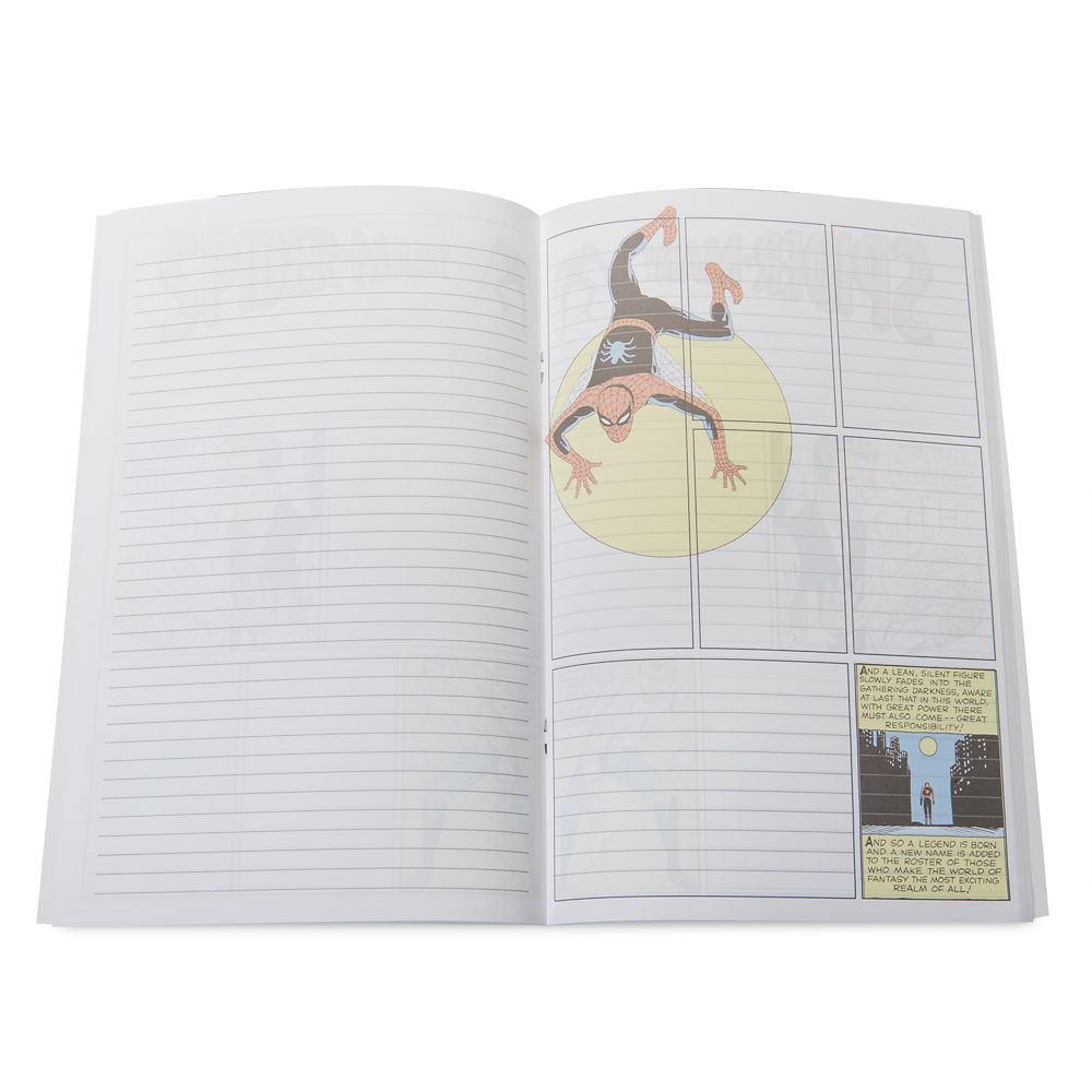 Spider-Man Amazing Fantasy #15 Replica Journal