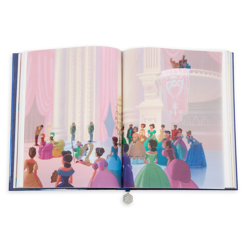 Cinderella Castle Journal – Disney Castle Collection – Limited Release