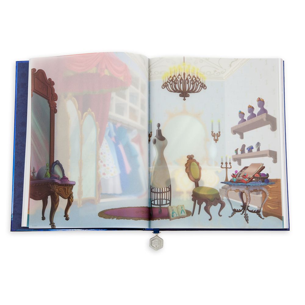 Cinderella Castle Journal – Disney Castle Collection – Limited Release