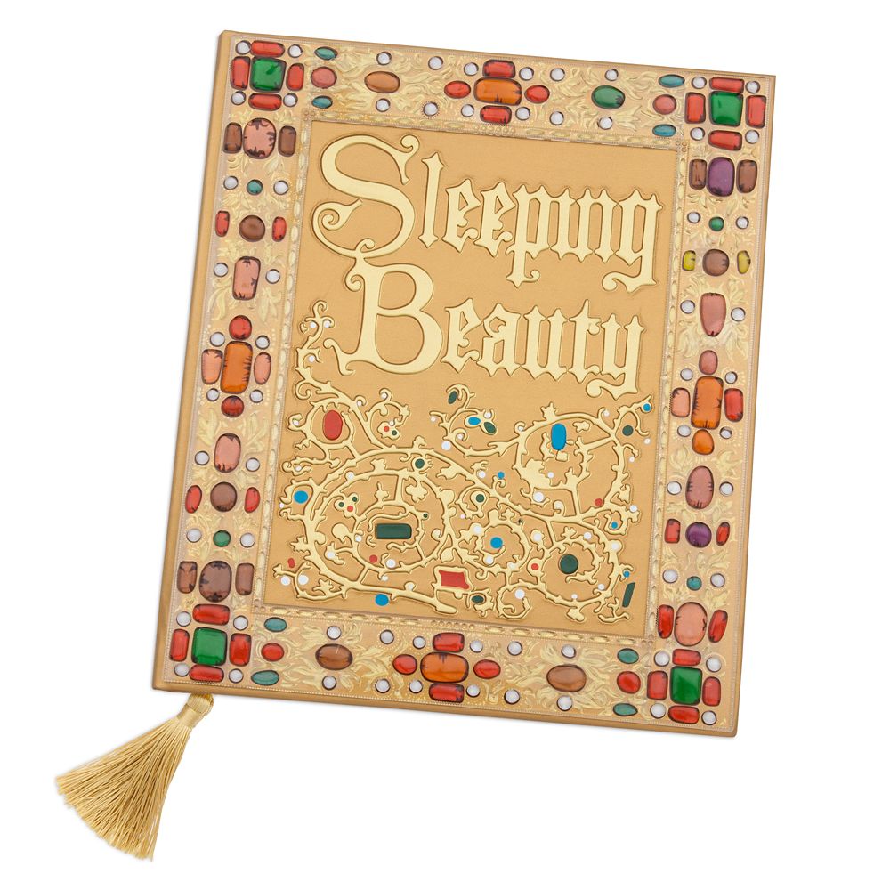 Sleeping Beauty Storybook Replica Journal