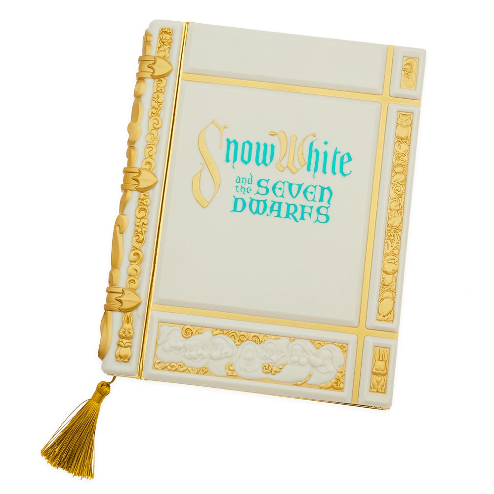 Snow White and the Seven Dwarfs Storybook Replica Journal