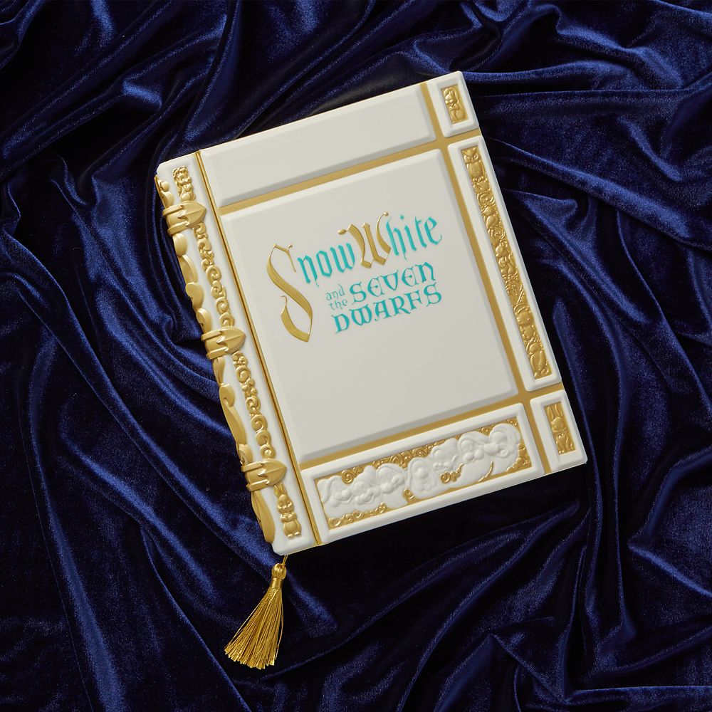 Snow White and the Seven Dwarfs Storybook Replica Journal