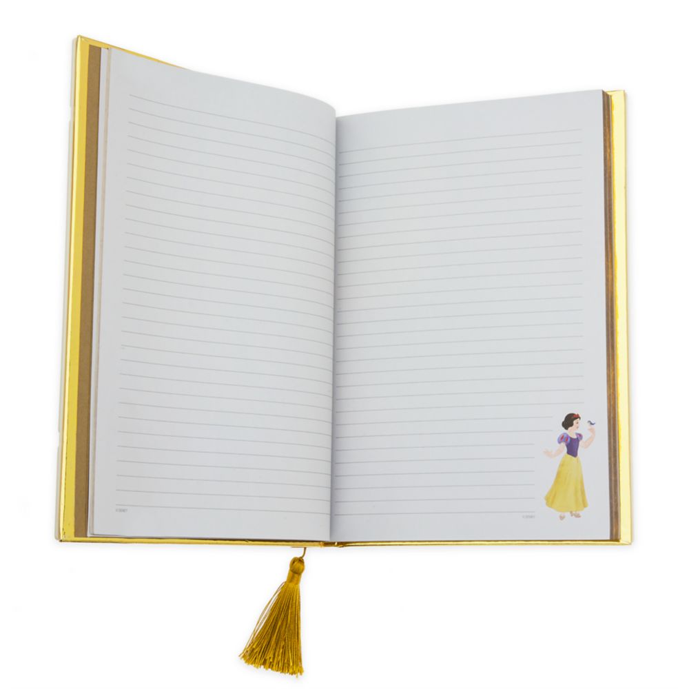 Snow White and the Seven Dwarfs Storybook Replica Journal