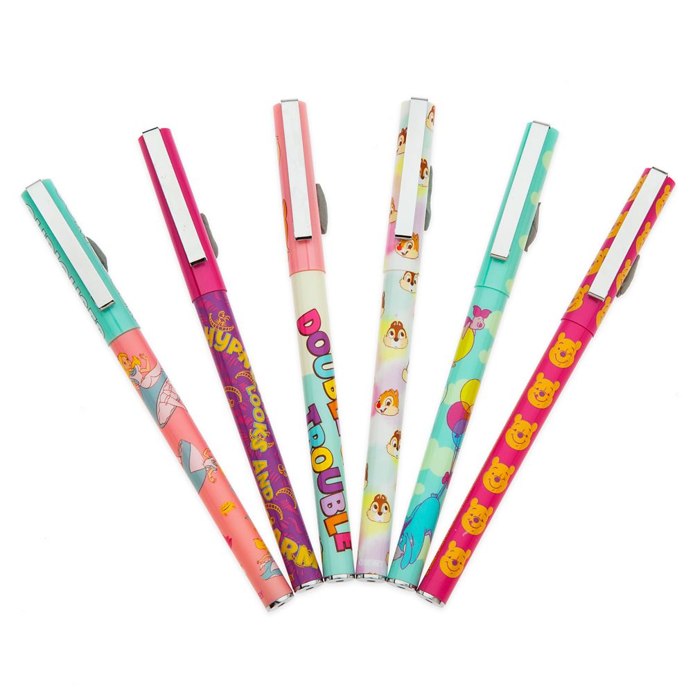 Oh My Disney Pen Set