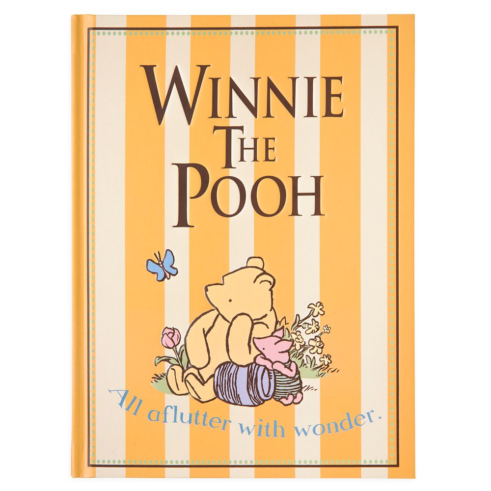 Winnie the Pooh Journal