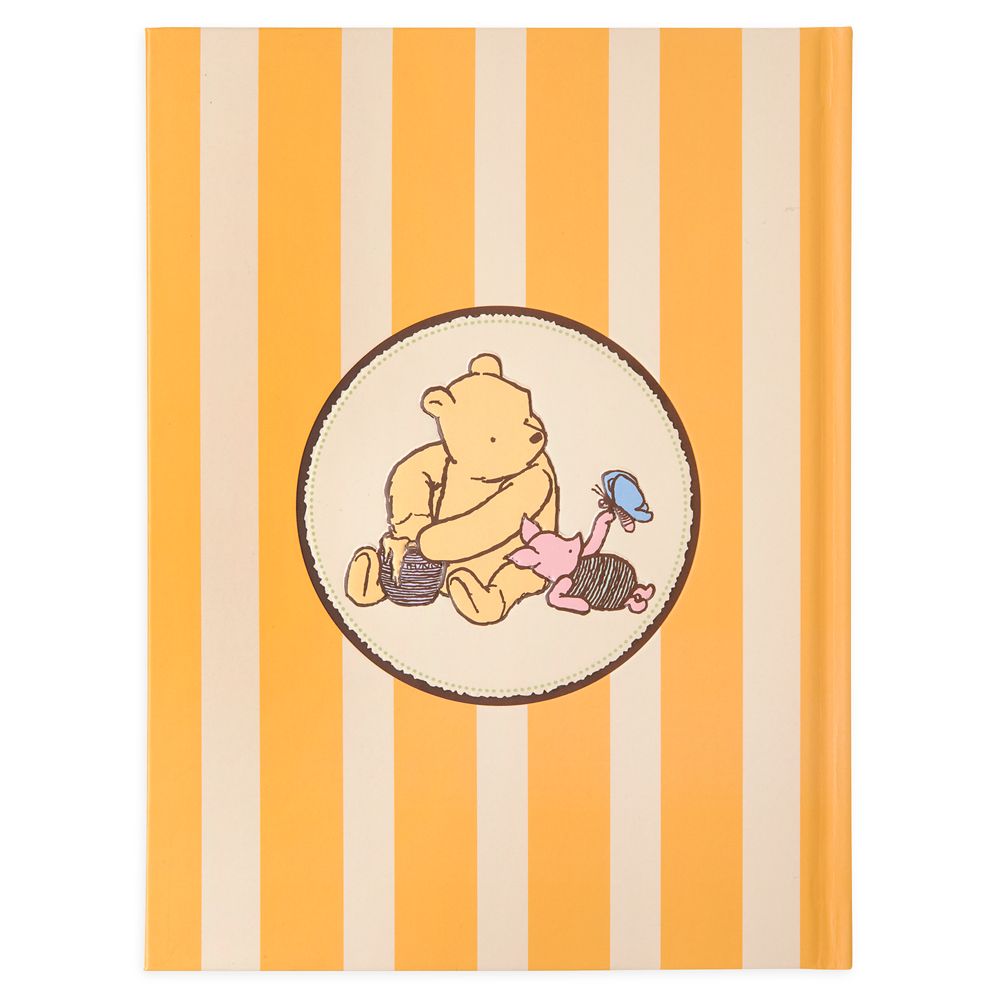 Winnie the Pooh Journal