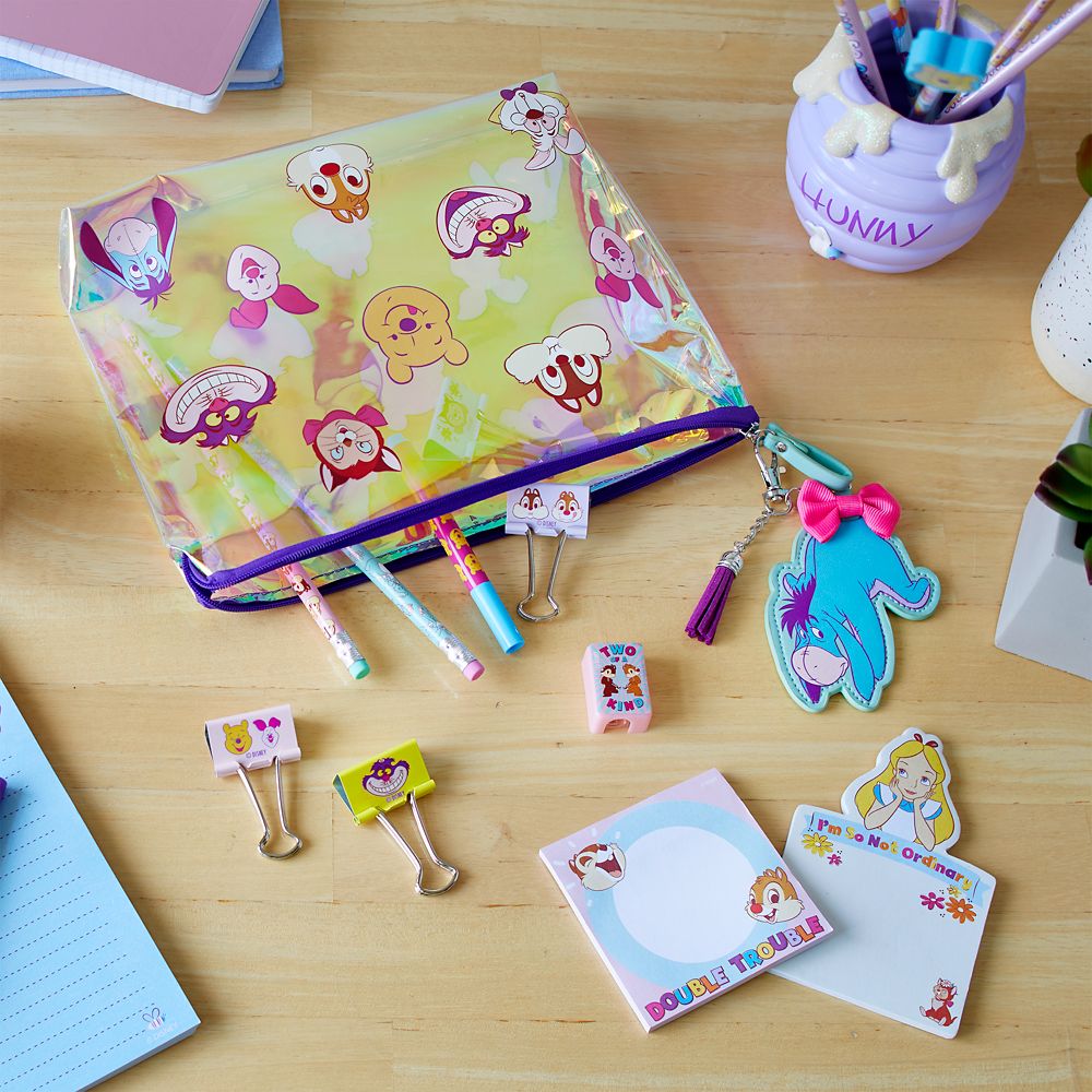 Oh My Disney Stationery Set