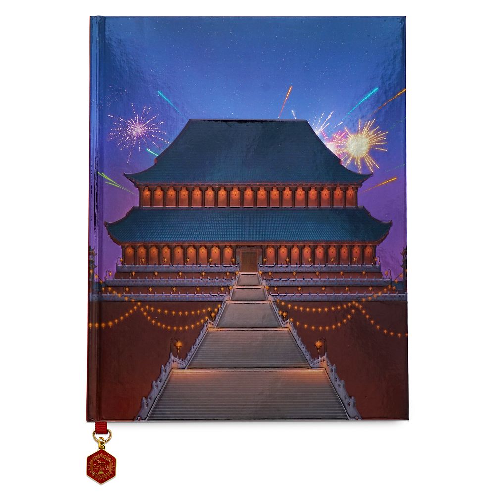 Mulan Imperial Palace Journal – Disney Castle Collection – Limited Release