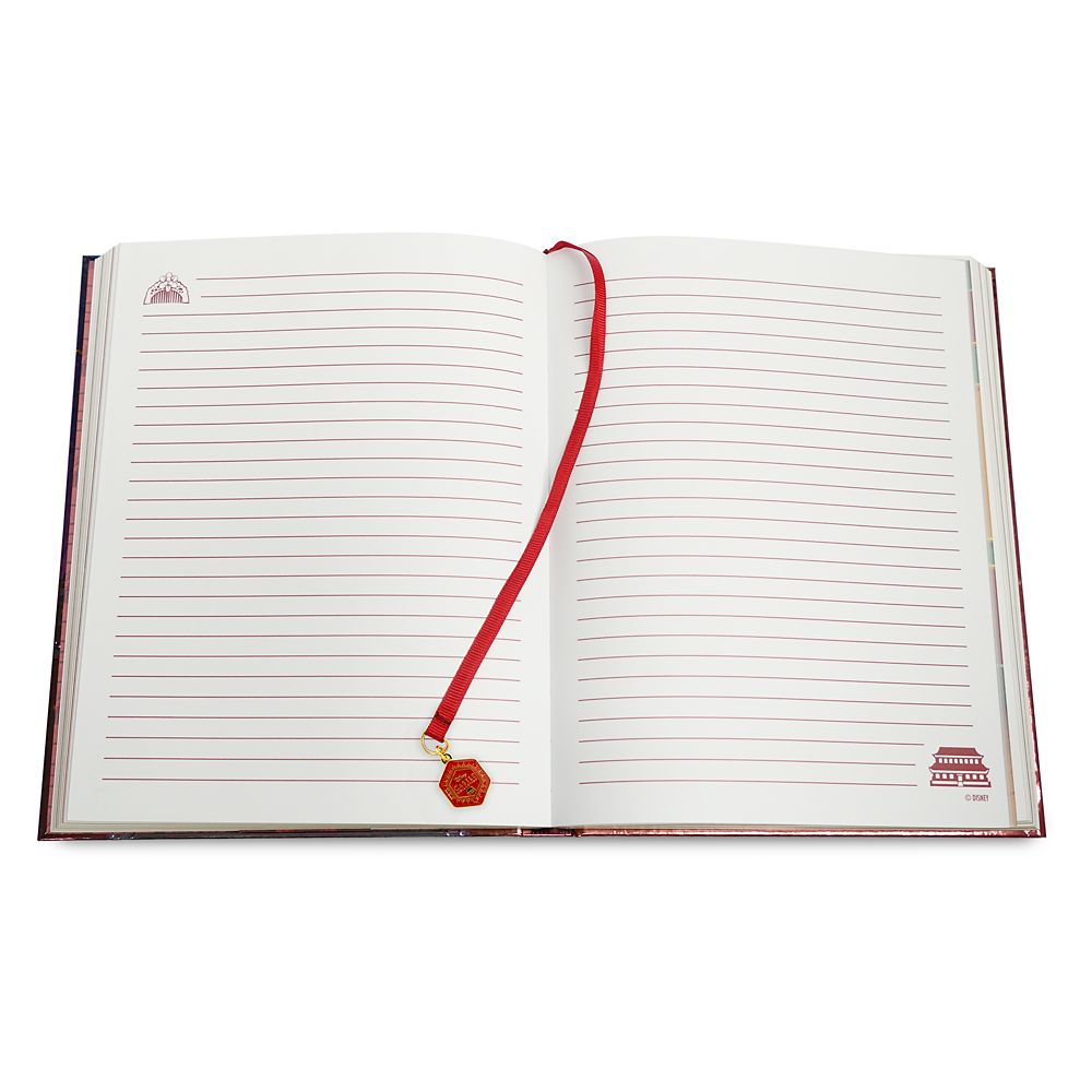 Mulan Imperial Palace Journal – Disney Castle Collection – Limited Release